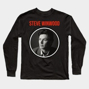 Steve Winwood Long Sleeve T-Shirt